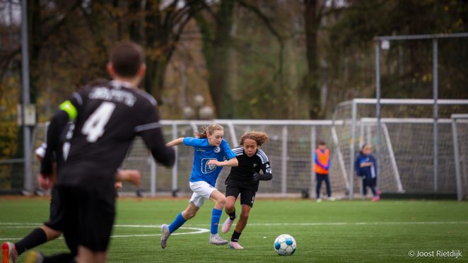 Op eigen kracht | Vier meiden die strijden: talent, toewijding en topsportmentaliteit