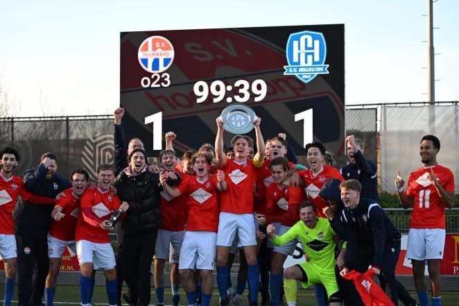 Het Amsterdamsche Jeugd- & Vrouwenvoetbal | Uitslagen 13 + 14 december 2025