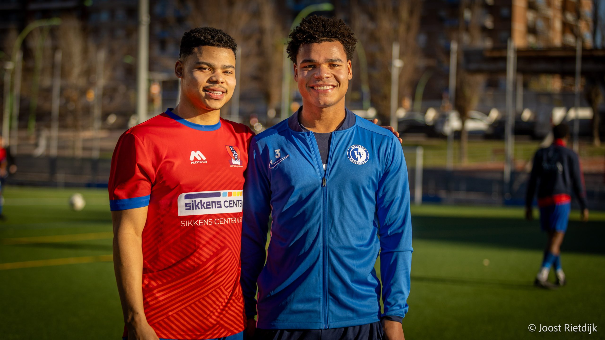 TRANSFERMARKT | Yamiro en Sureyo Macrander versterken selectie van FC Aalsmeer