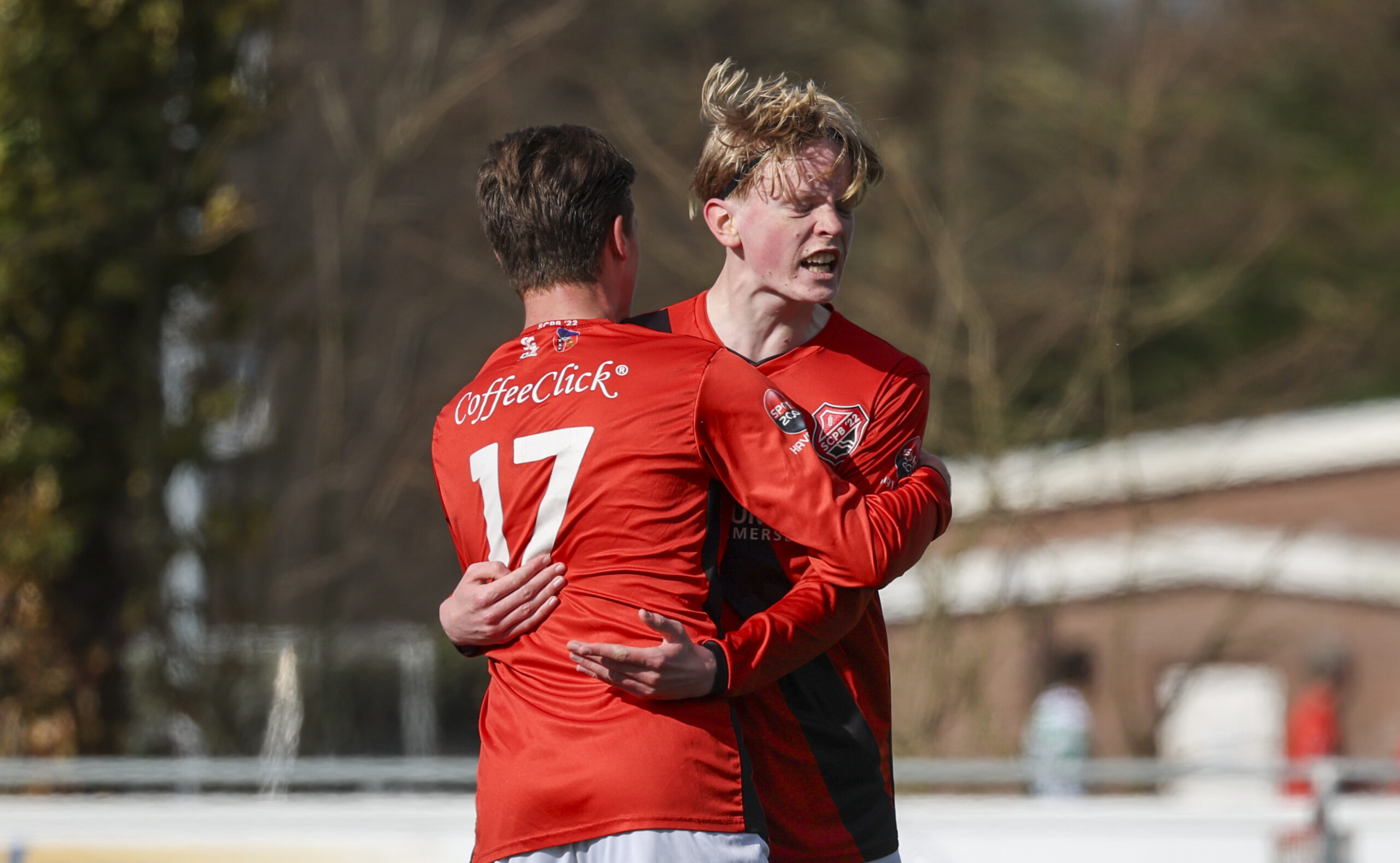SCPB’22 doet wat het moet doen in Bergen en bekert verder