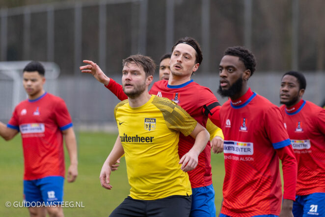 Voetbalkaart: Amsterdam voetbalt het meest, maar talent komt uit de hele regio