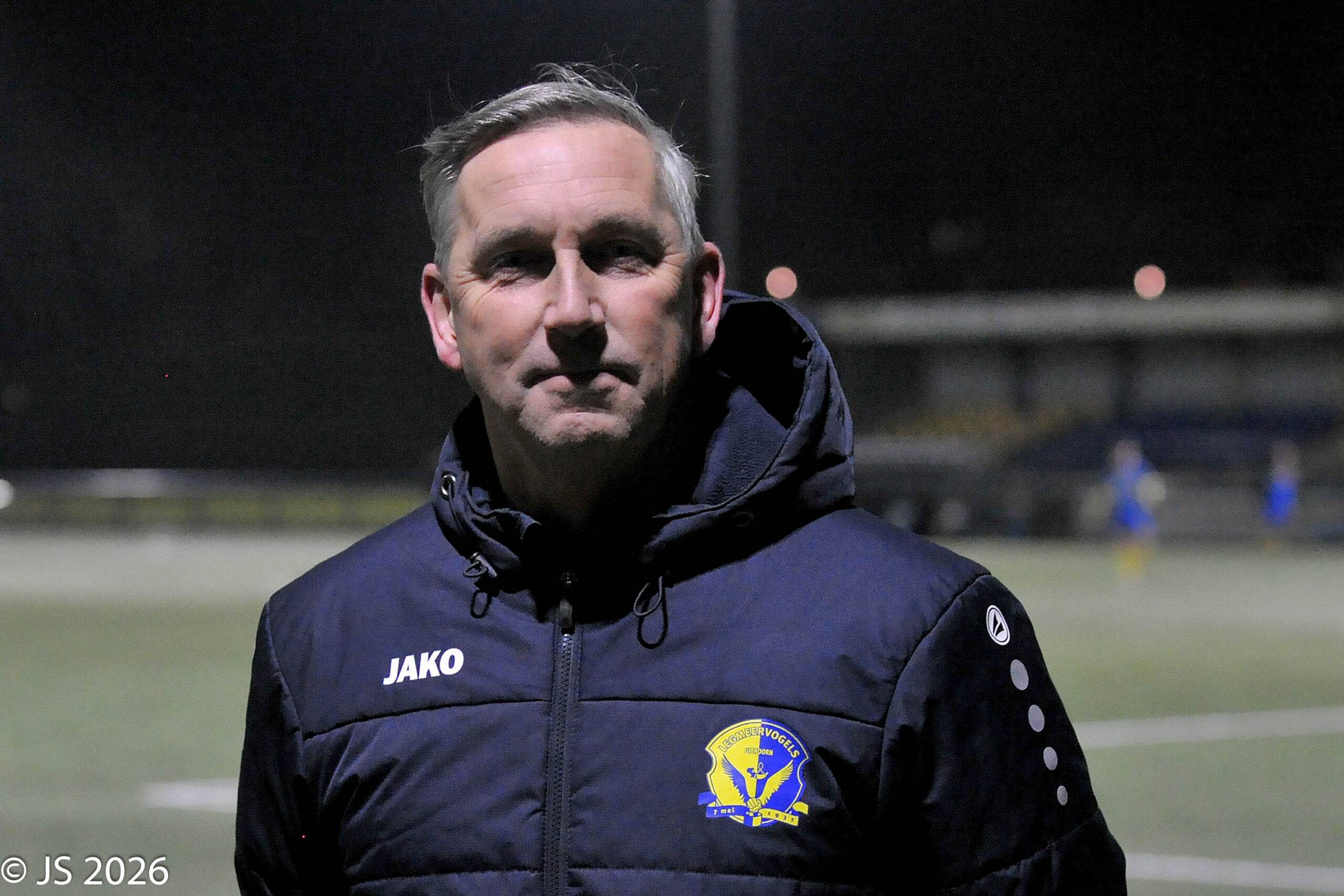 Legmeervogels verliest sleutelduel van RKDEO en zakt dieper in de zorgen