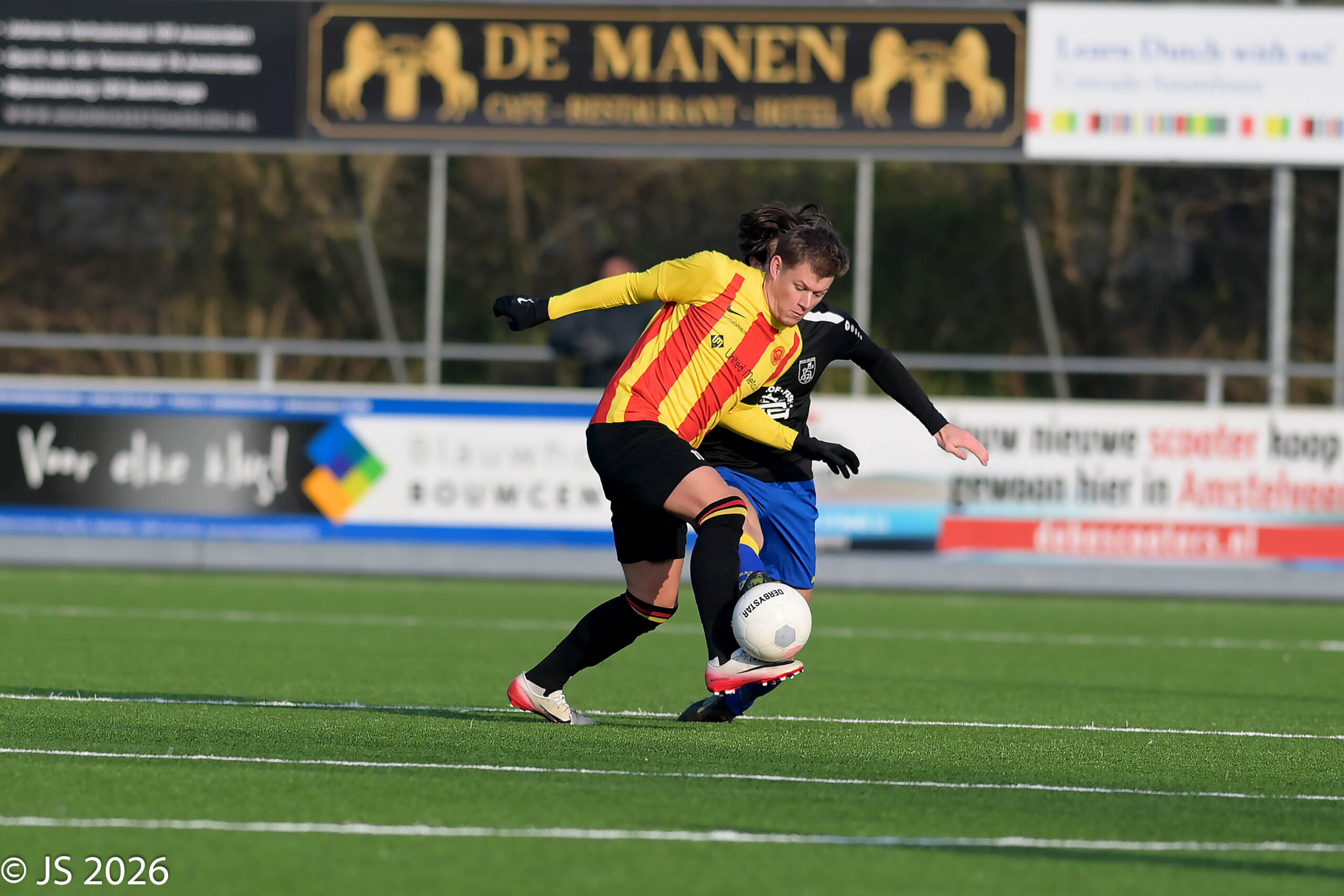 TRANSFERMARKT | Lars Middelwijk van SV Hoofddorp naar usv Elinkwijk; selectie Swift voor seizoen 202