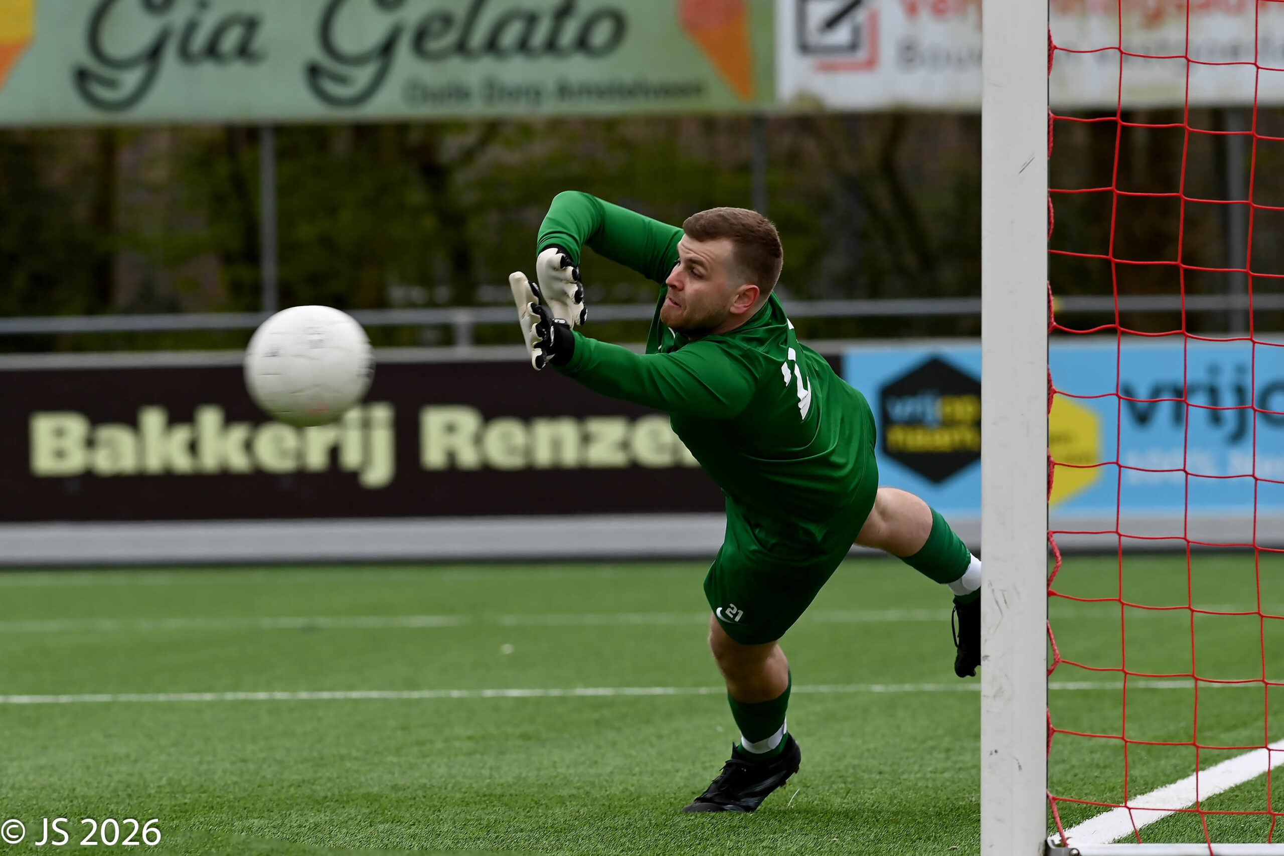 TRANSFERMARKT | Opvallende stap Mats de Reus en broers Palmer herenigd bij SV Diemen