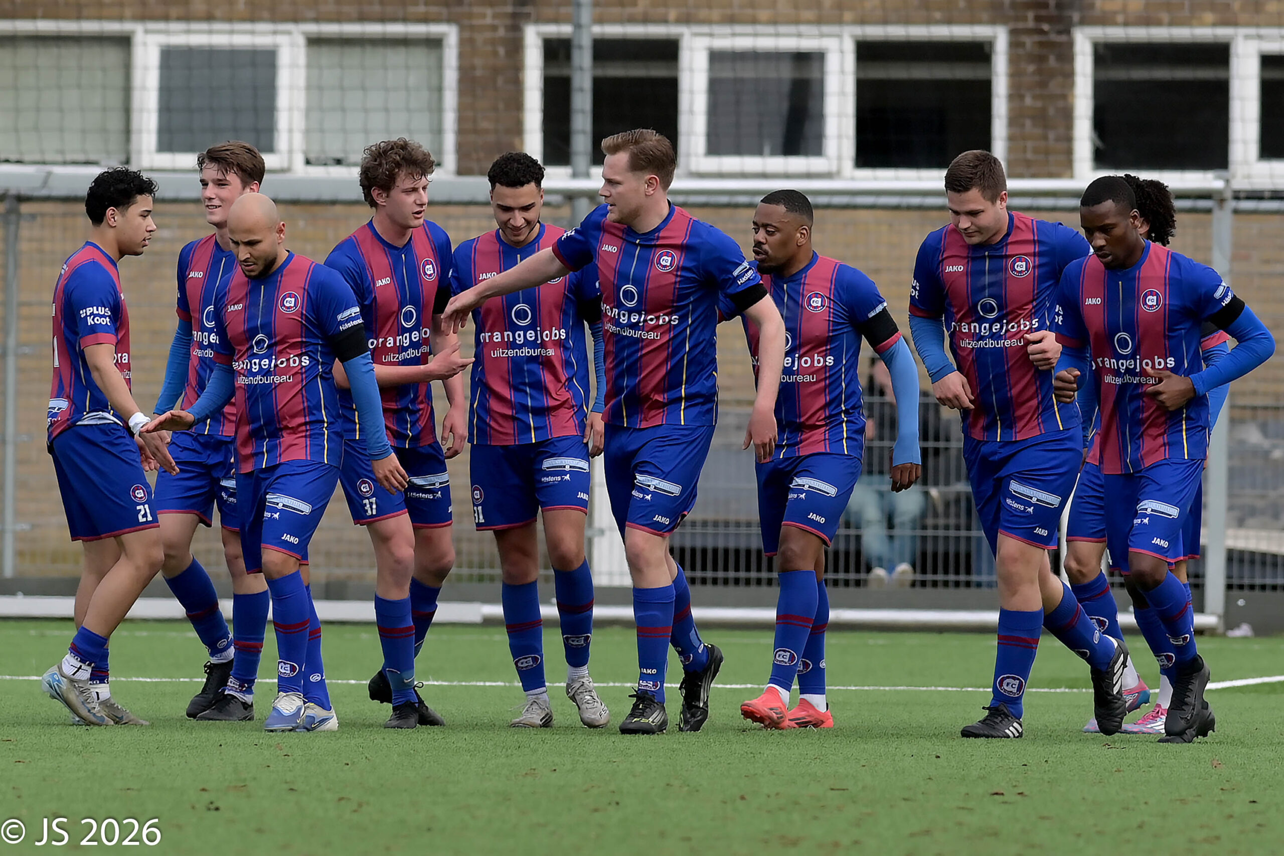 Sporting Martinus haalt uit. FC Abcoude wéér gelijk. TOG wint voor de tweede keer. Veel doelpunten i