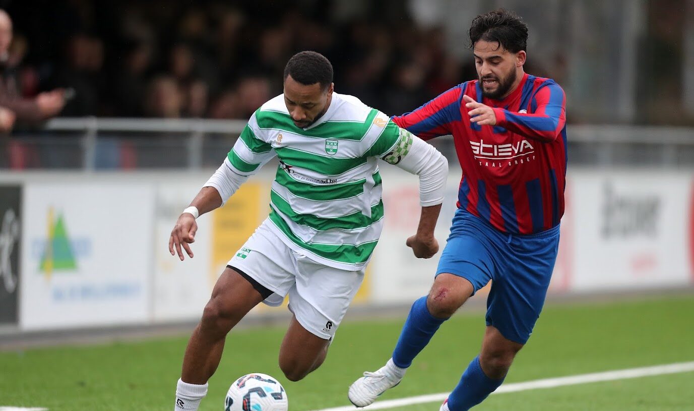 Amstelveen Heemraad komt slechte eerste halfuur niet meer te boven