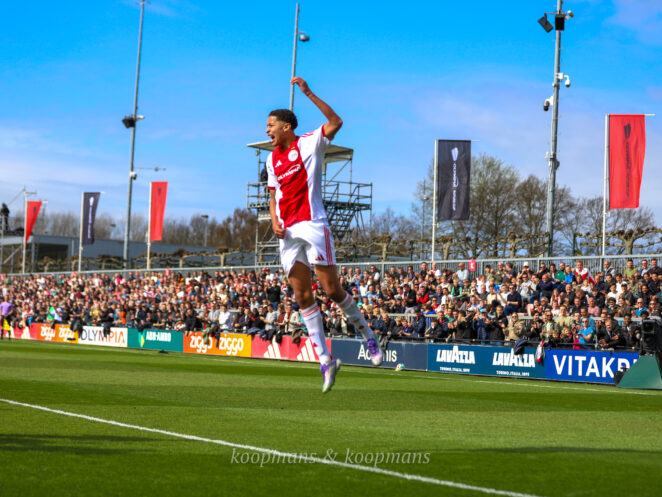 FUTURE CUP 2026 | Sterk begin en verrassingen op dag één van de Olympia Future Cup