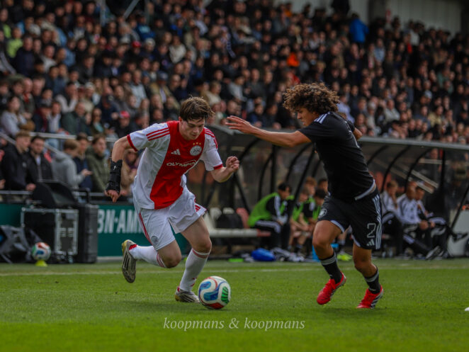 FUTURE CUP 2026 - DAG 2 | Ajax en Anderlecht domineren groepsfase