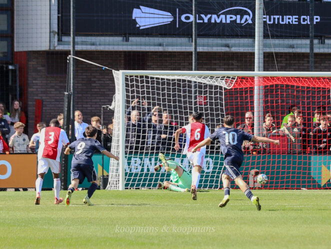 FINALE DAG | Anderlecht kroont zich tot winnaar van Future Cup 2026 na dominante finale tegen Real Madrid