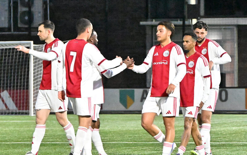 DISTRICTSBEKER WEST 1 | Ajax naar Utrecht, JOS Watergraafsmeer naar Alkmaar voor de halve finale