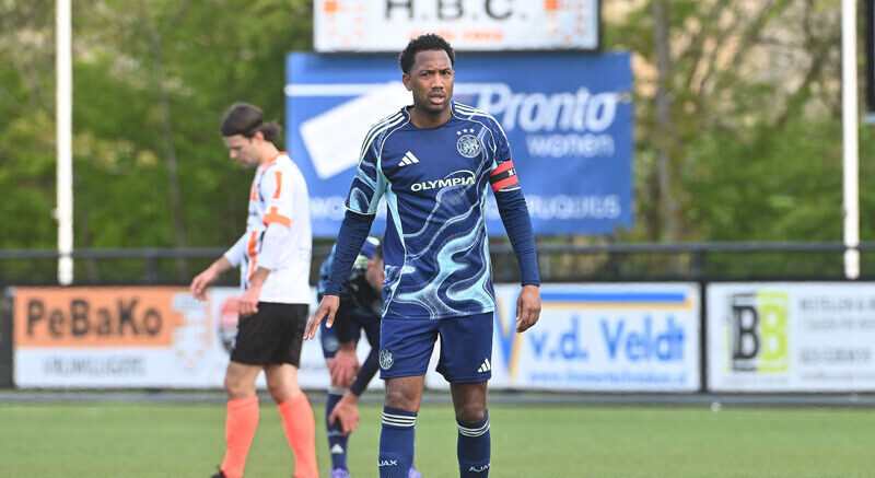 HBC straft zwak Ajax af. Amsterdammers lijden negende nederlaag op rij, ondanks betere tweede helft