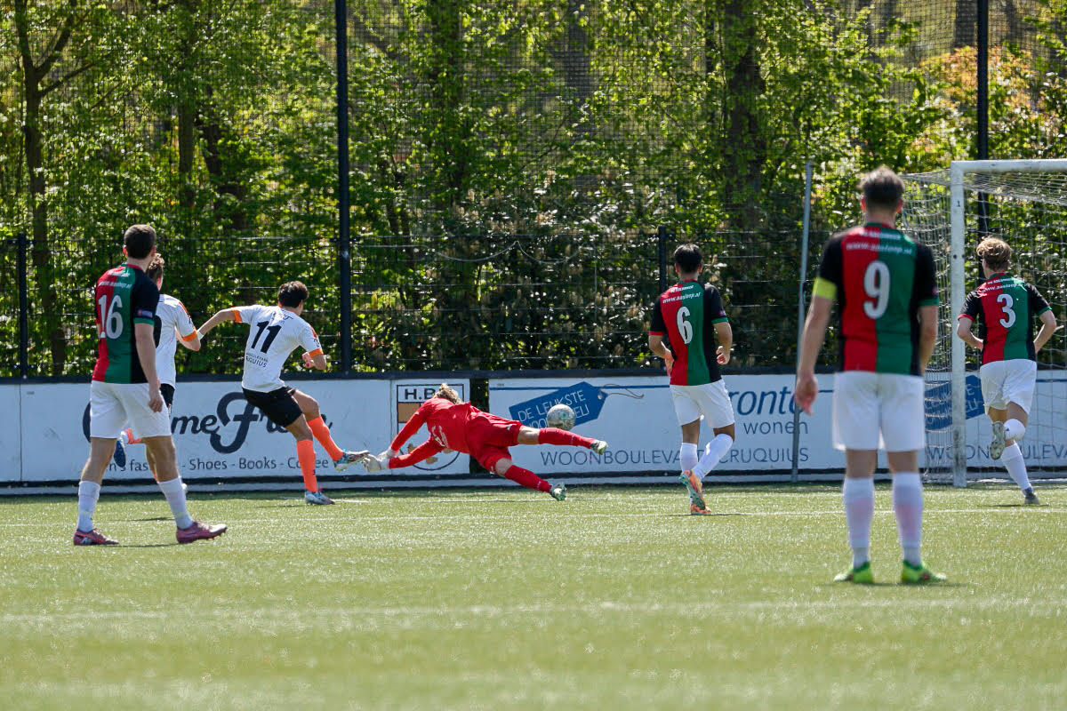 TRANSFERMARKT | Antonio Lazzeri maakt overstap van HBC naar WV-HEDW (za.). SDZ voegt twee O21 speler