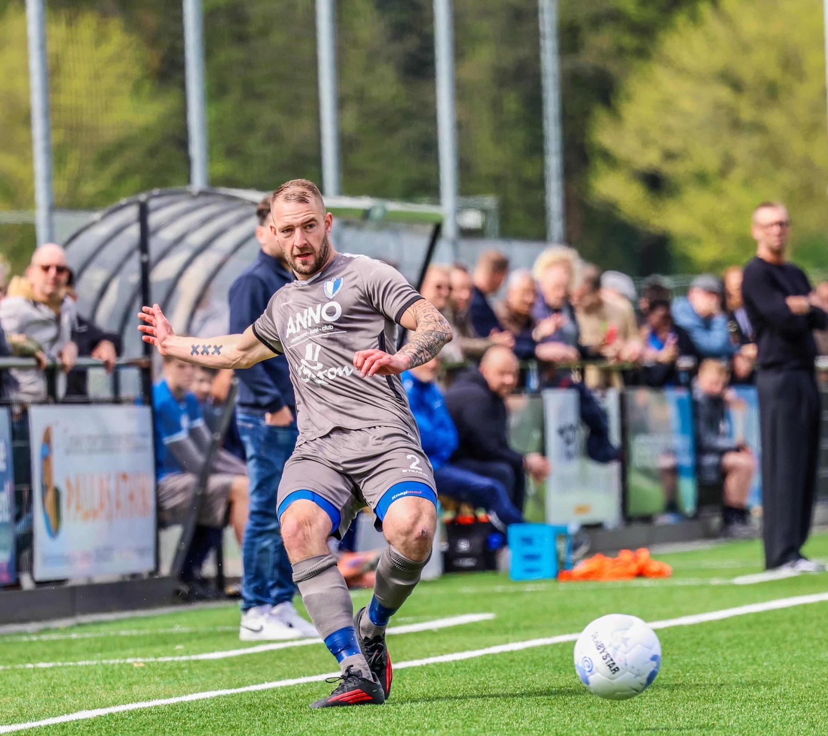 Waterwijk slaat laat toe in cruciaal duel met SDO en klimt naar veilige zone. Buitenboys verrast Lun