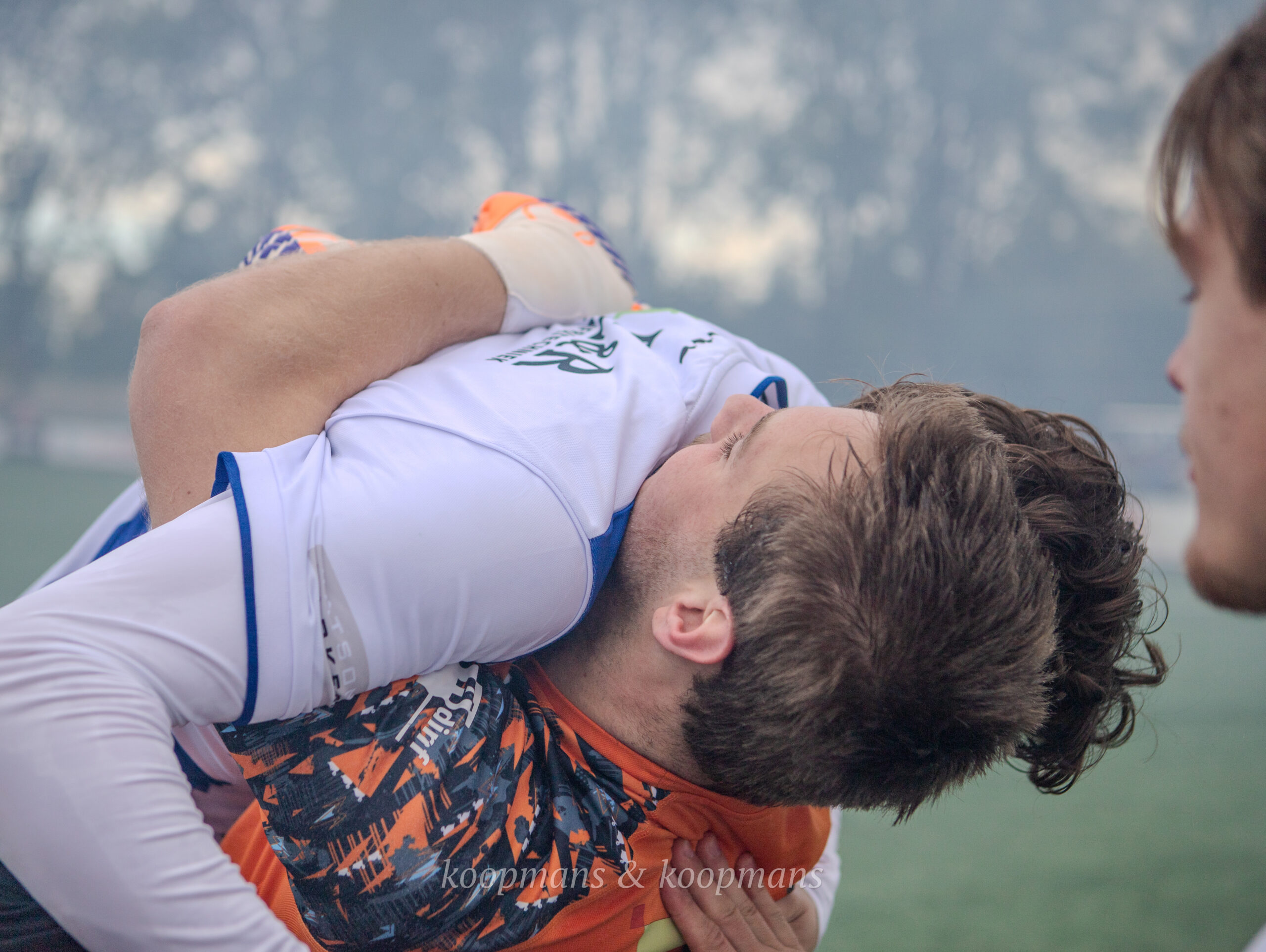 SV Diemen kroont zich tot kampioen na overtuigende zege op Nederhorst