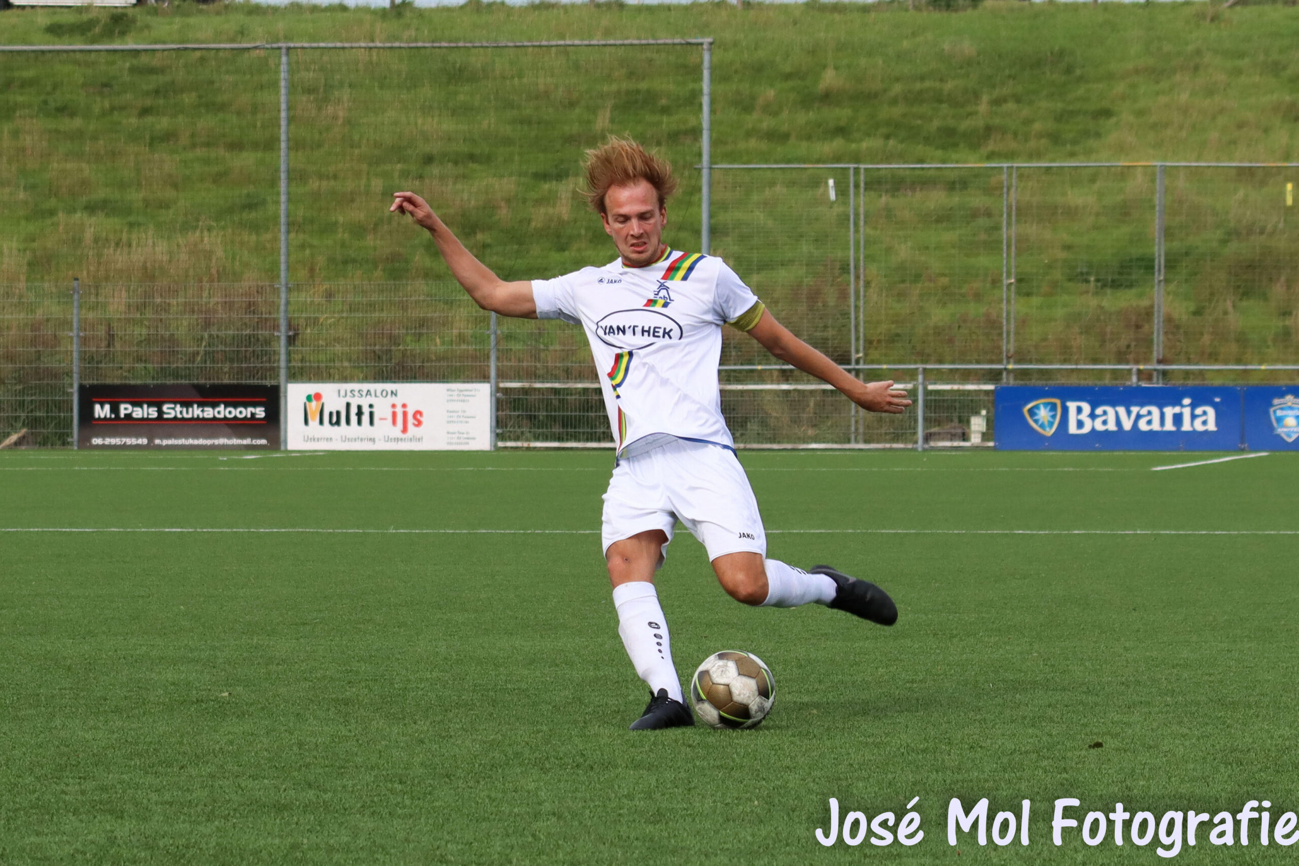 ZOB vergeet zichzelf te belonen tegen Kolping Boys