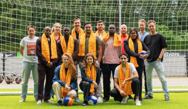 Nieuw Amsterdams bestuurdersprogramma ‘Bigshots’ van start op KNVB Campus in Zeist: ‘De verbinding en maatschappelijke impact zijn enorm’