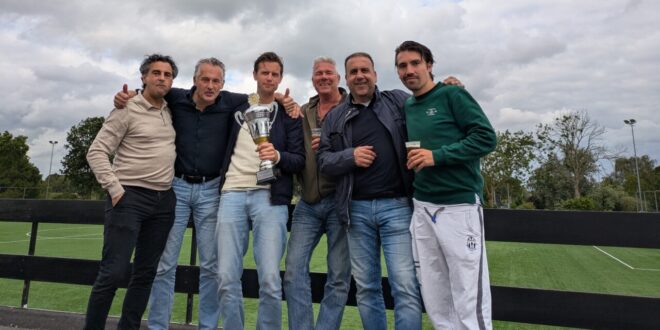 Fair Play wint altijd op ONEC-toernooi bij RAP - Het Amsterdamsche Voetbal