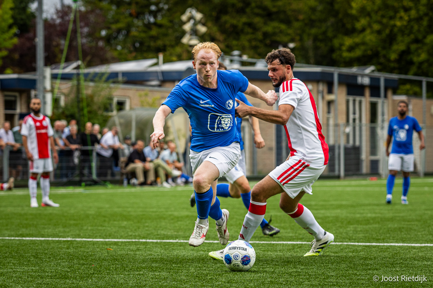 WEEKEND OVERZICHT | De Meer (za.) wint de Drieburg Cup, Meteoor wint eigen toernooi en trainers van 