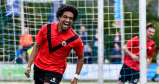 GVVV v AFC - Dutch Tweede Divisie