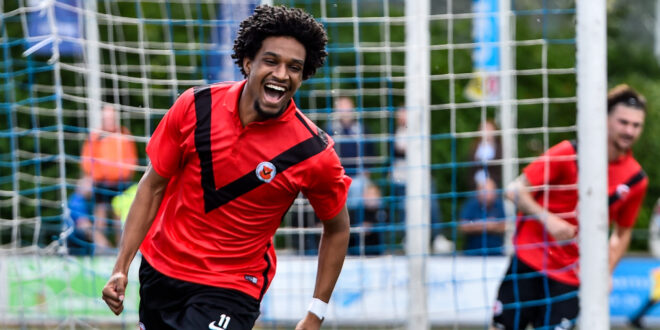 GVVV v AFC - Dutch Tweede Divisie