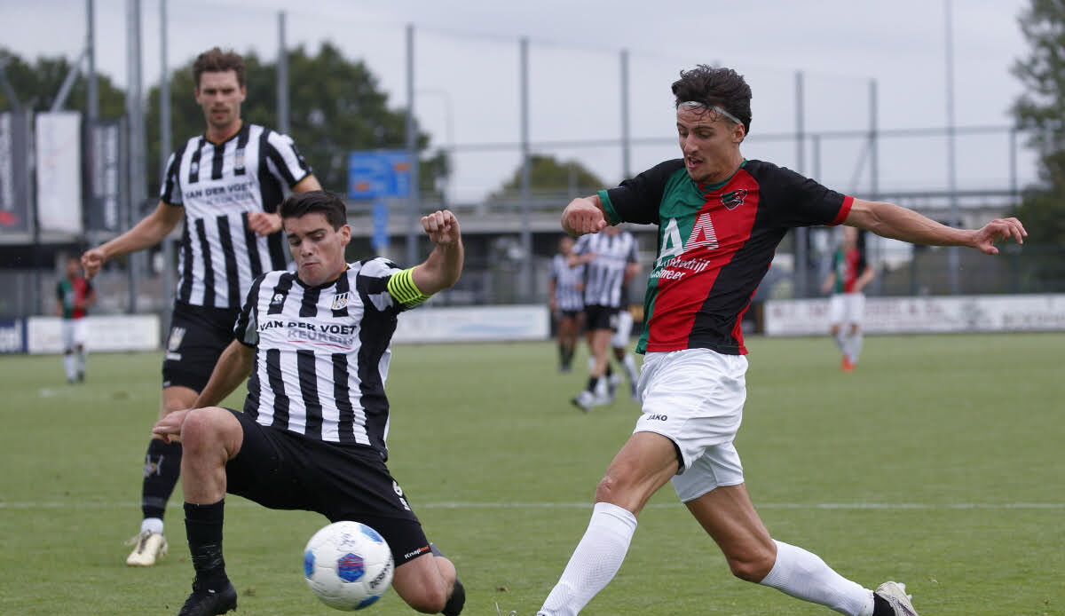 VOORBESCHOUWING | Nieuwe krachtmetingen voor (regio)clubs in tweede, derde en vierde divisies: derby