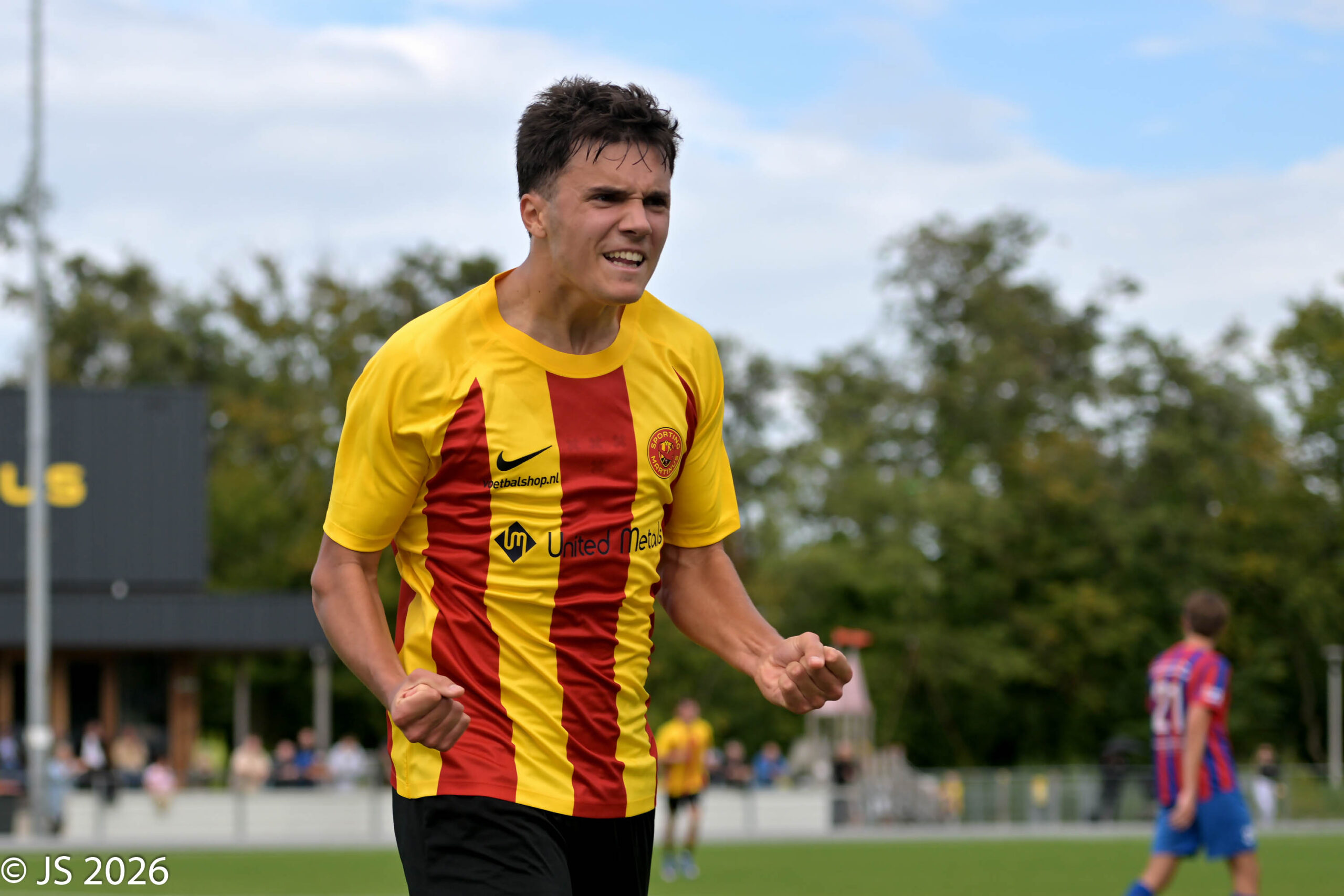 Sporting Martinus toont karakter in laatste test en klopt VVA Achterberg