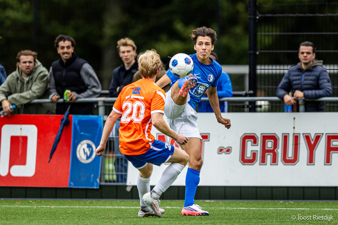 Nederlaag voor WV-HEDW tegen SDV Barneveld. Verhoek: ‘Barneveld-code niet kunnen kraken’