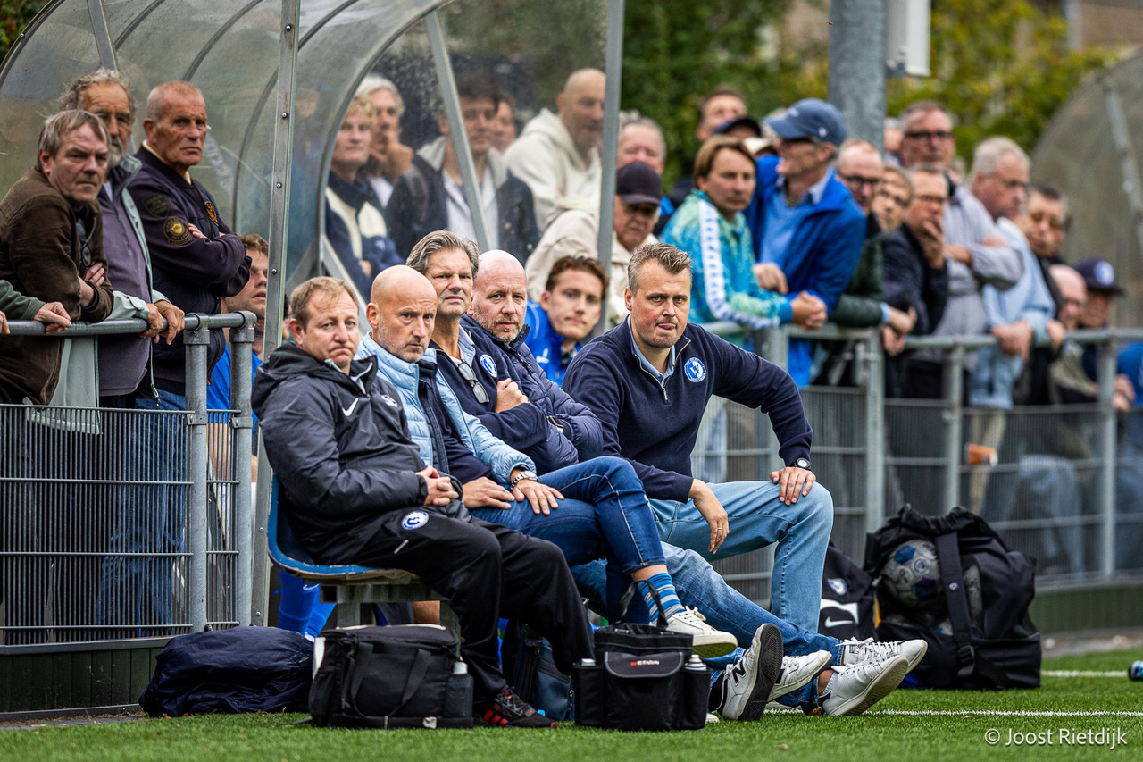 WV-HEDW gooit goede start weg in Uitgeest: ‘Heel veel dingen fout gedaan’