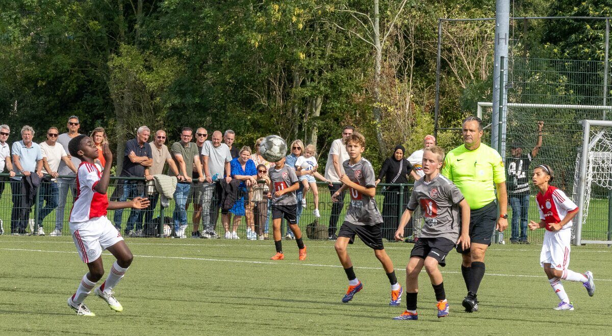 Internationale jeugdtop strijkt neer in Badhoevedorp: Ramada Cup beleeft achtste editie bij SCPB’22
