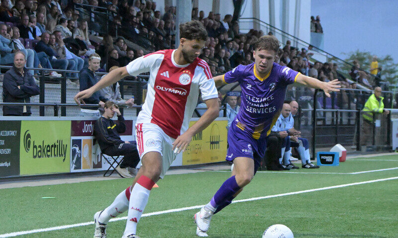 Eurojackpot KNVB Beker | Purmersteijn ontsnapt in doelpuntenfestijn, JOS Watergraafsmeer stunt in Do